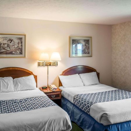 Econo Lodge Hornell Exteriör bild