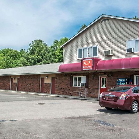 Econo Lodge Hornell Exteriör bild