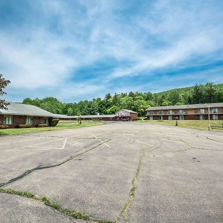 Econo Lodge Hornell Exteriör bild