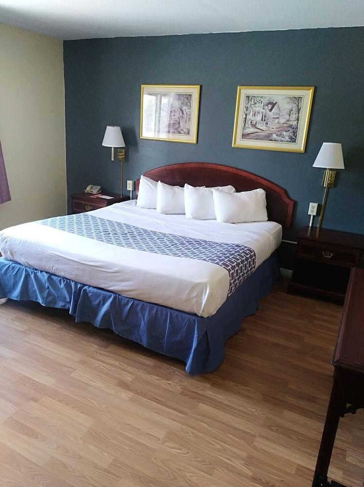 Econo Lodge Hornell Exteriör bild