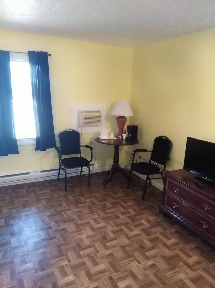 Econo Lodge Hornell Exteriör bild