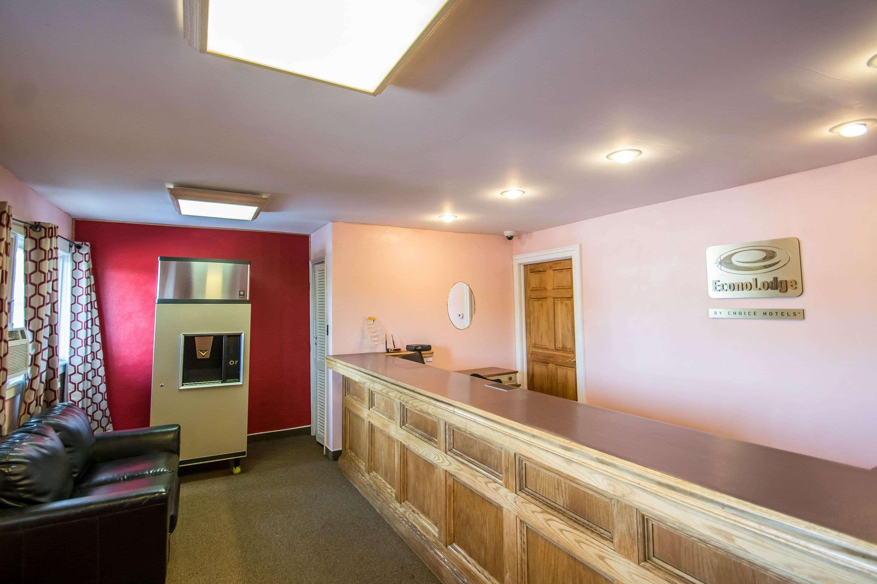 Econo Lodge Hornell Exteriör bild