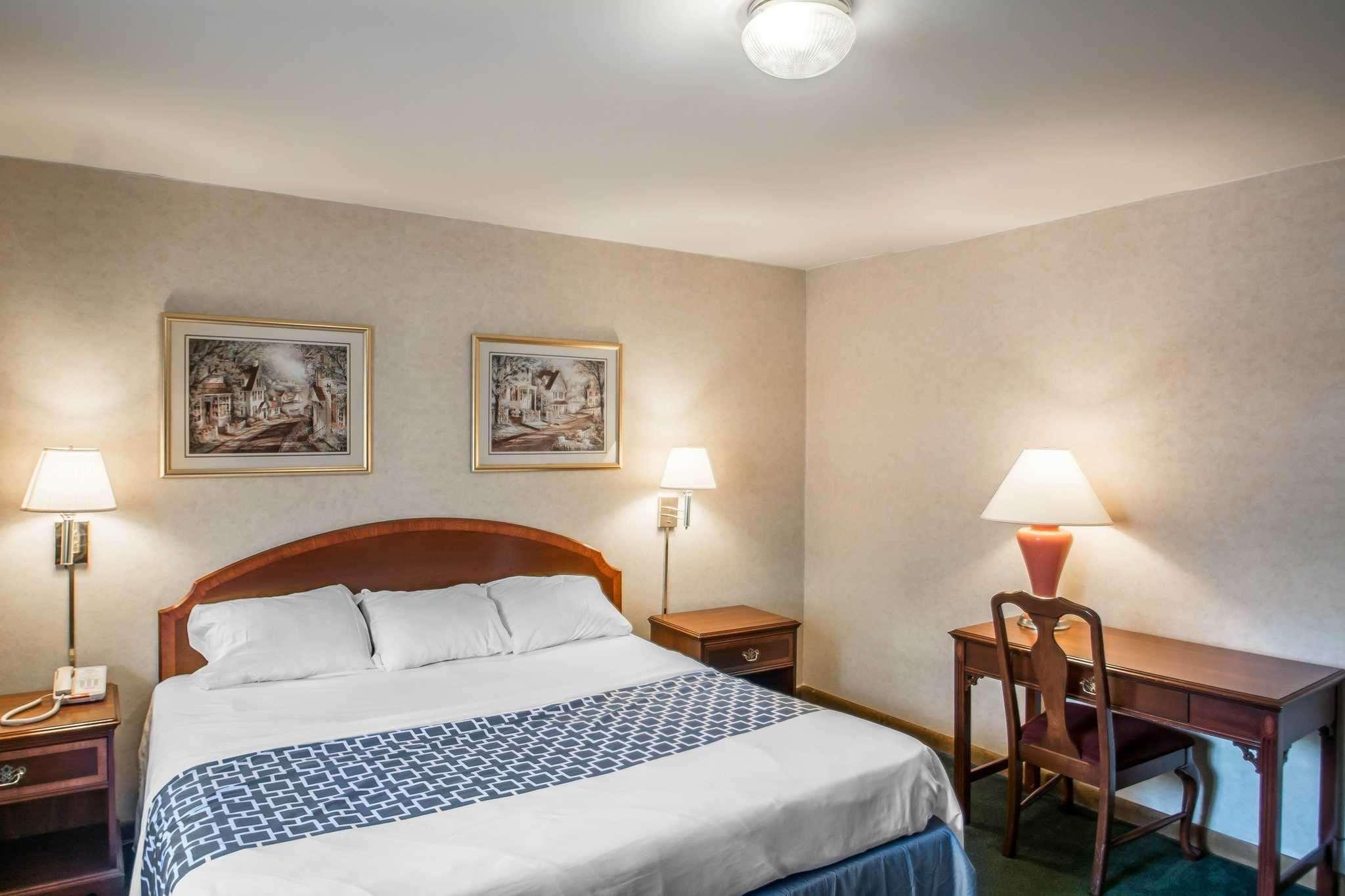 Econo Lodge Hornell Exteriör bild