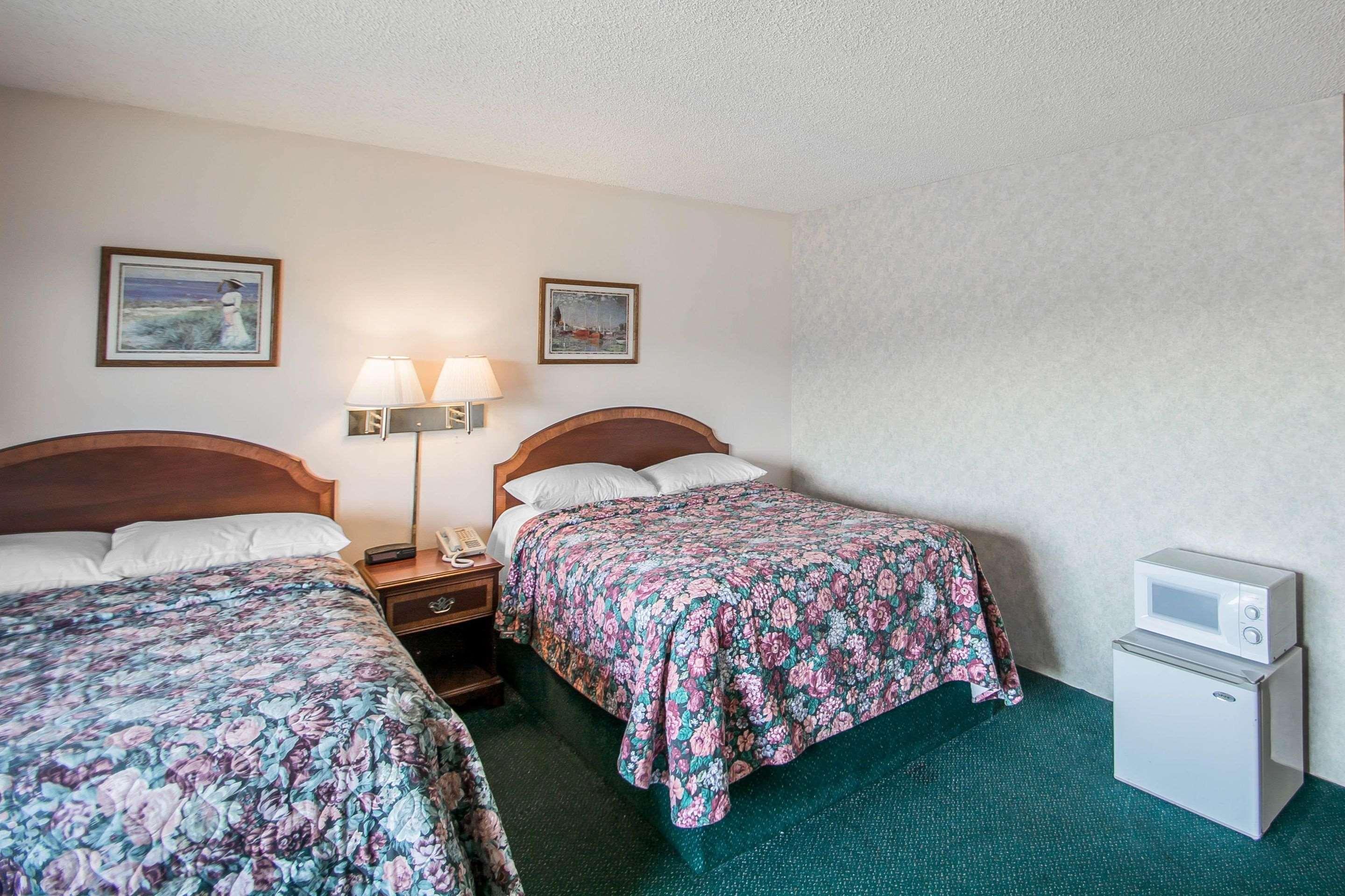 Econo Lodge Hornell Exteriör bild