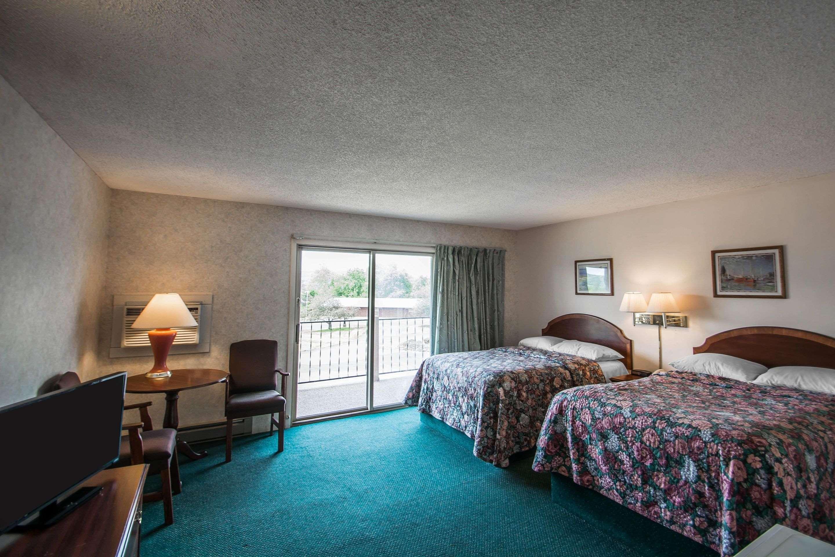 Econo Lodge Hornell Exteriör bild